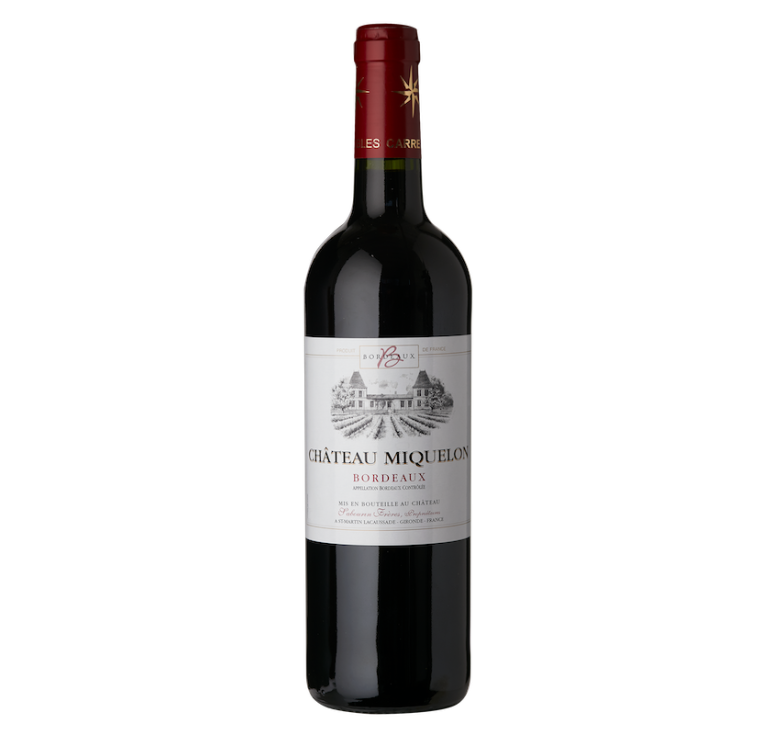 Château Miquelon 2022 - Bordeaux